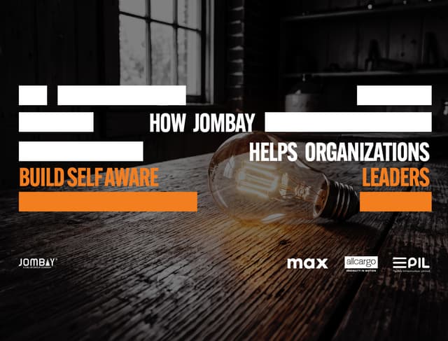 The first step to better leadership? Knowing yourself